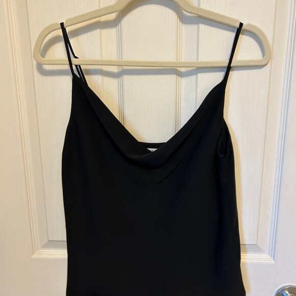 Babaton Cowl Neck Satin Camisole - Picture 2 of 4